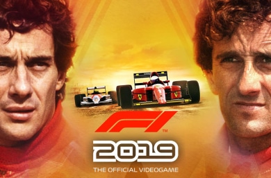 F1 2019 Legends AR Steam Gift