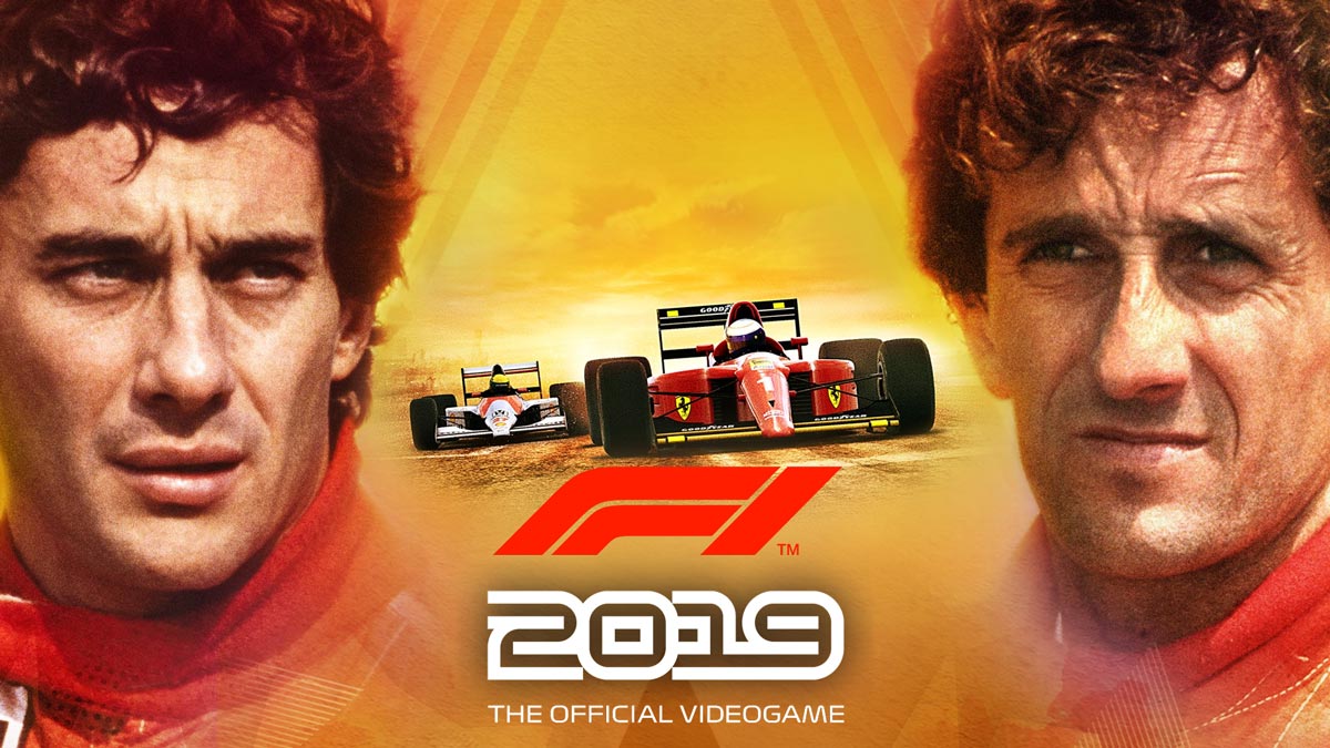 F1 2019 Legends AR Steam Gift