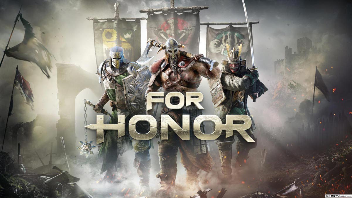 For Honor Starter AR Steam Gift