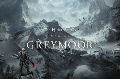 The Elder Scrolls Online: Greymoor Official website