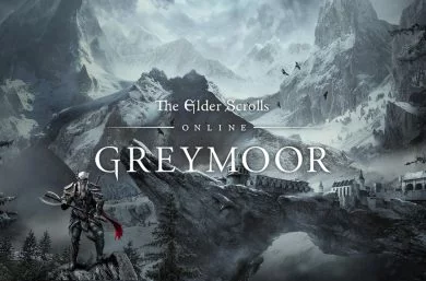 The Elder Scrolls Online: Greymoor Official website