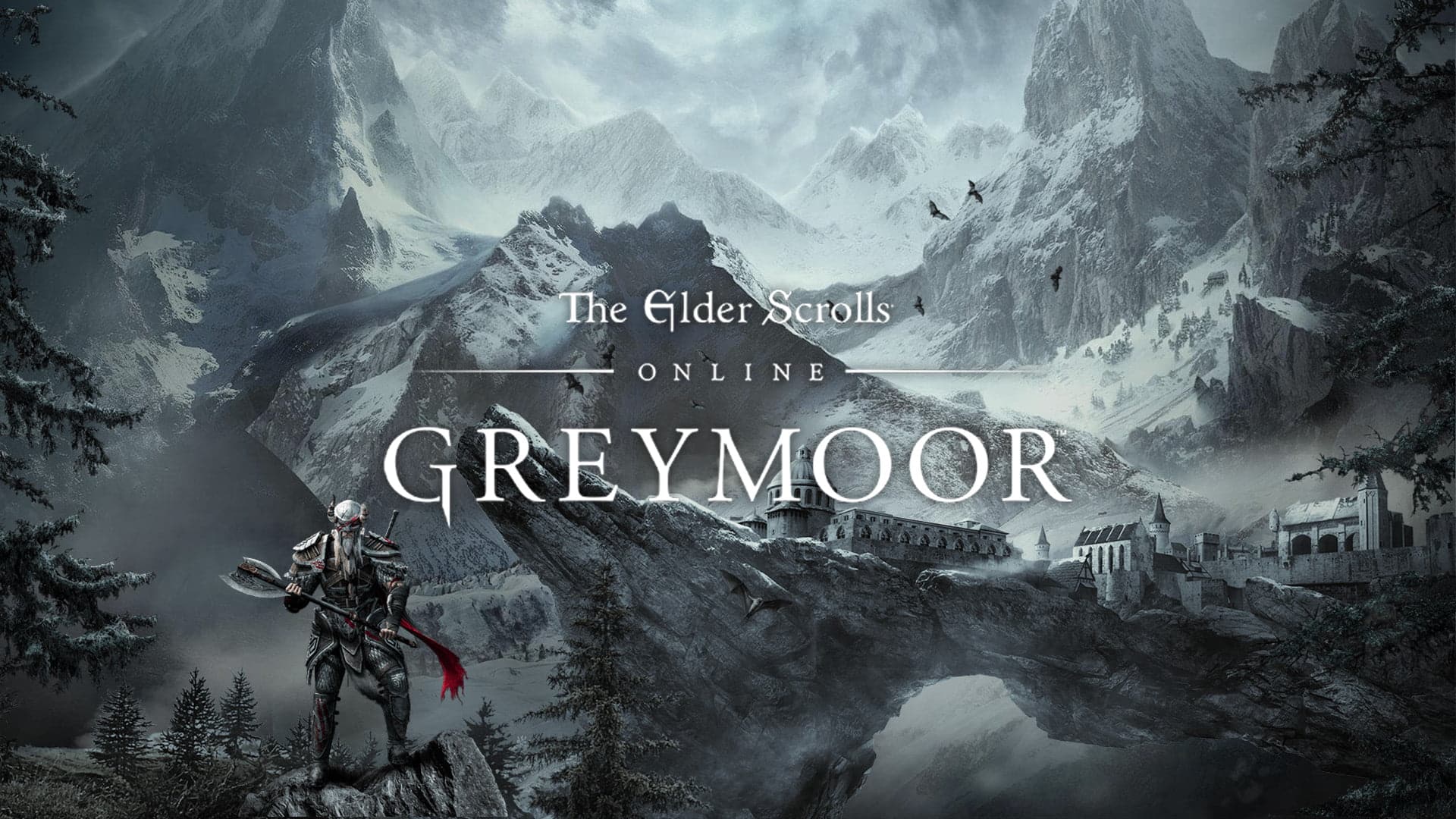 The Elder Scrolls Online: Greymoor Official website