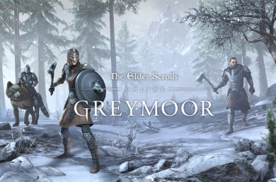 The Elder Scrolls Online: Greymoor Collector's Edition official website CD Key