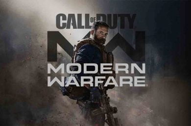 بتل نت سی دی کی Call of Duty Modern Warfare RU