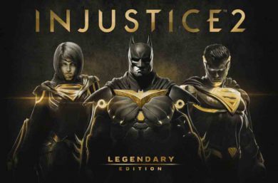 سی دی کی استیم Injustice 2 Legendary