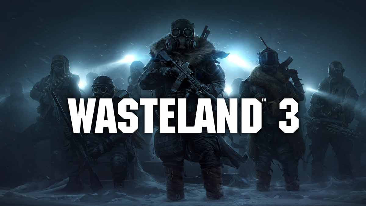 سی دی کی استیم Wasteland 3