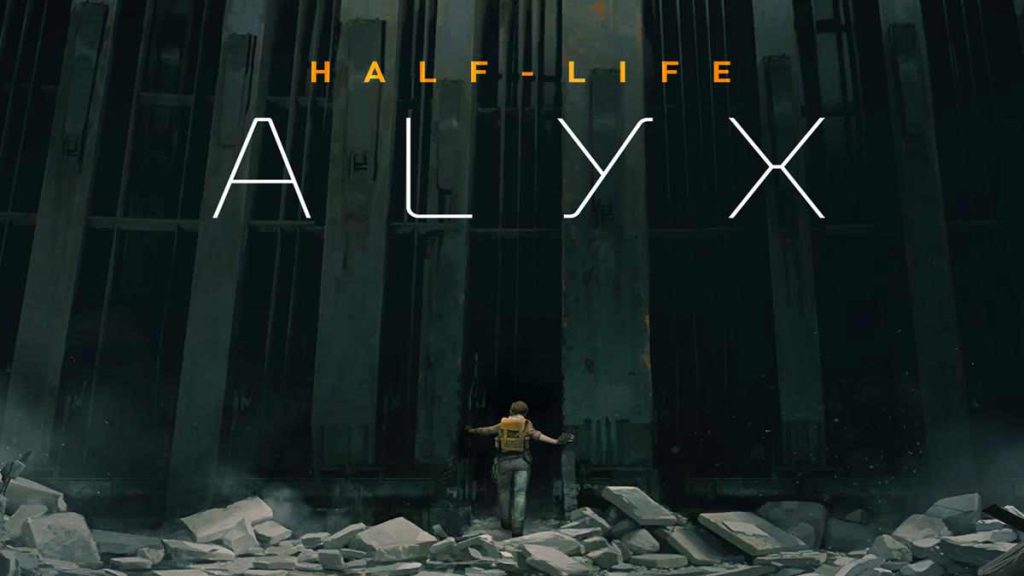 گیفت استیم Half-Life Alyx AR