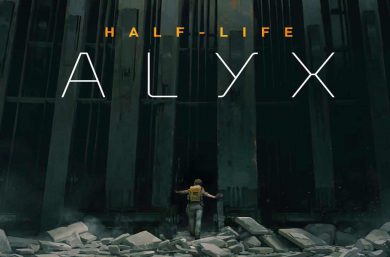 گیفت استیم Half-Life Alyx AR