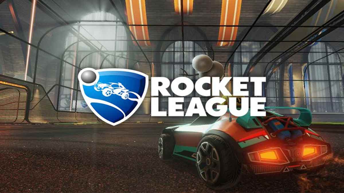 گیفت استیم Rocket League AR