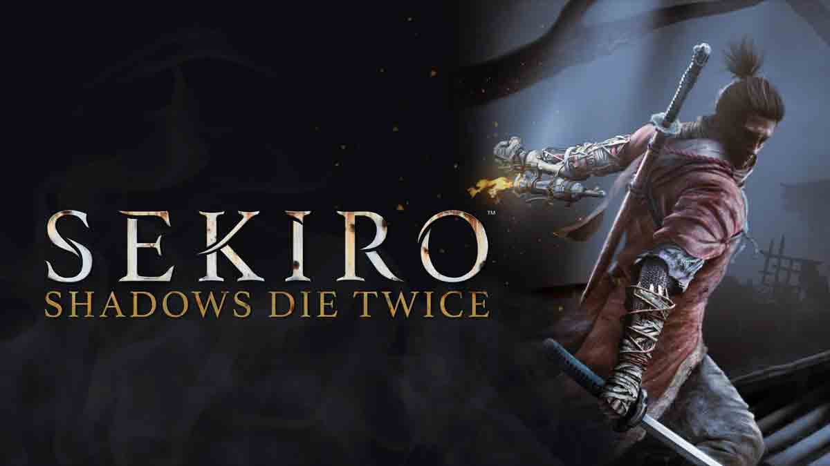 گیفت استیم Sekiro Shadows Die Twice AR