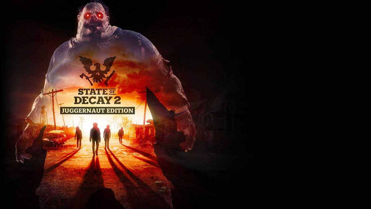 گیفت استیم State of Decay 2 Juggernaut RU