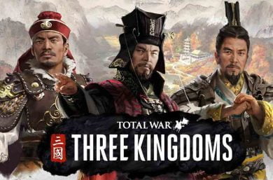 گیفت استیم Total War Three Kingdoms AR