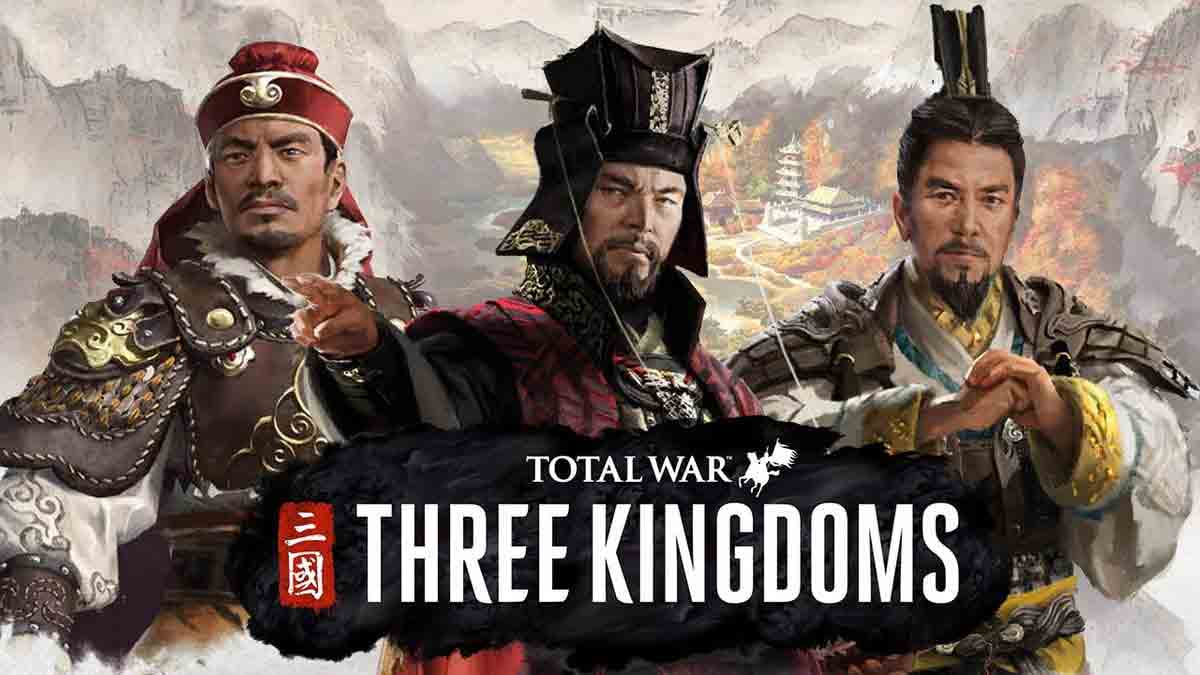 گیفت استیم Total War Three Kingdoms AR