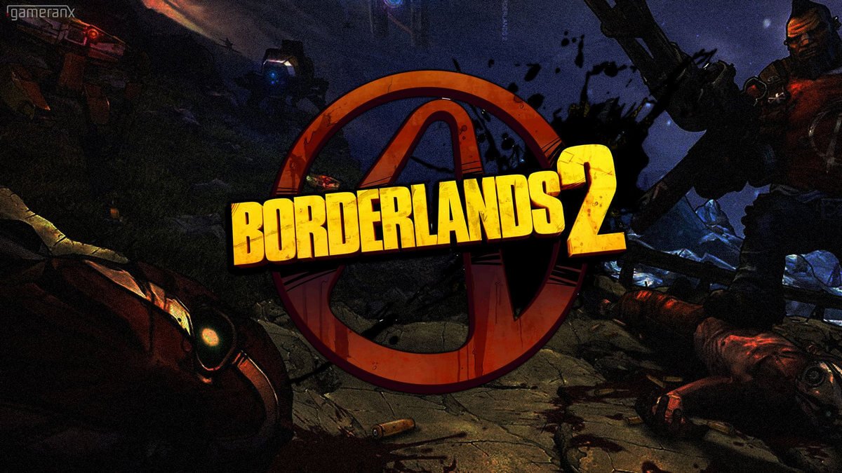 Borderlands 2 AR Steam Gift