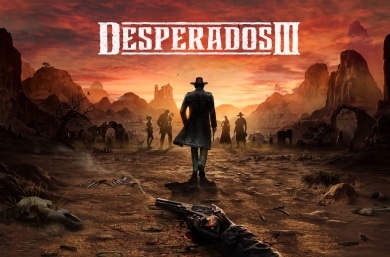 Desperados III AR Steam Gift