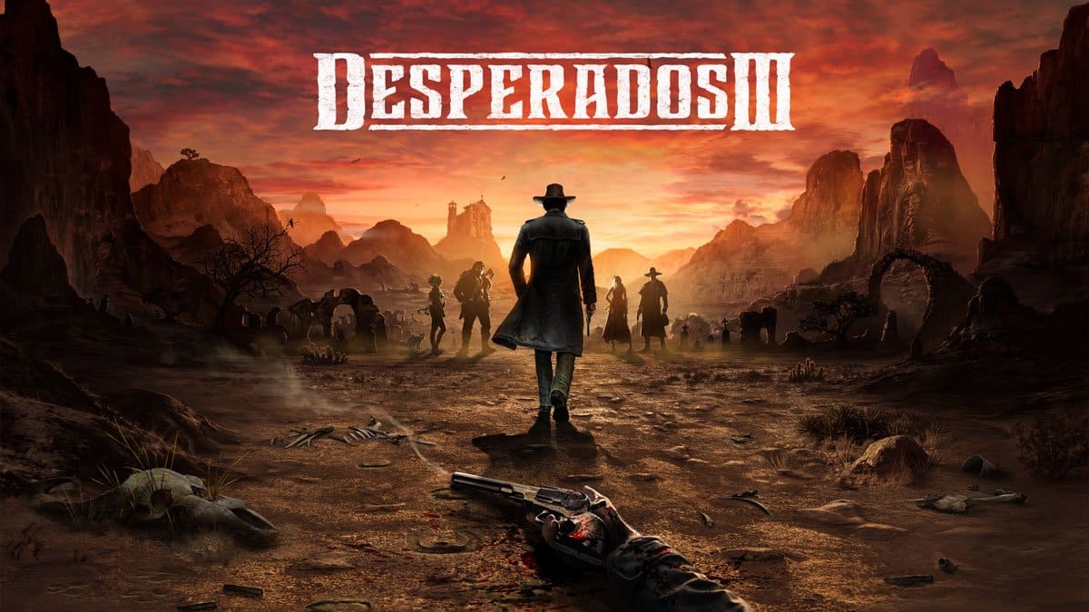 Desperados III AR Steam Gift