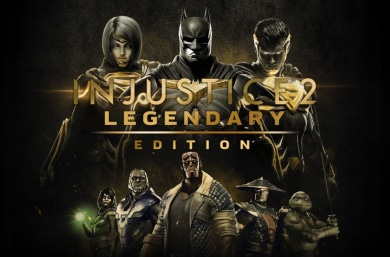 Injustice 2 Legendary TR Steam Gift