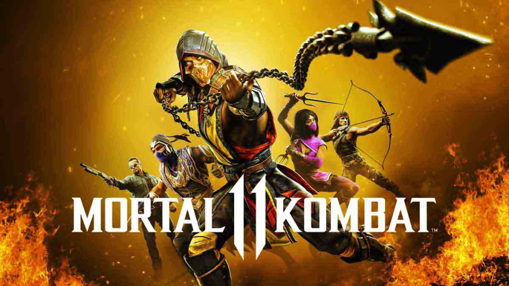 Mortal Kombat 11 TR Steam Gift