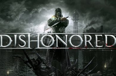 Dishonored AR Steam Gift