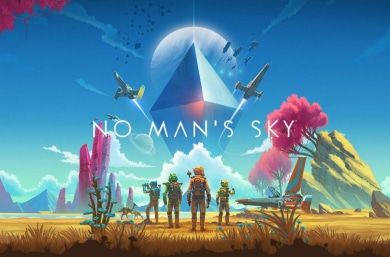 No Man's Sky AR Steam Gift