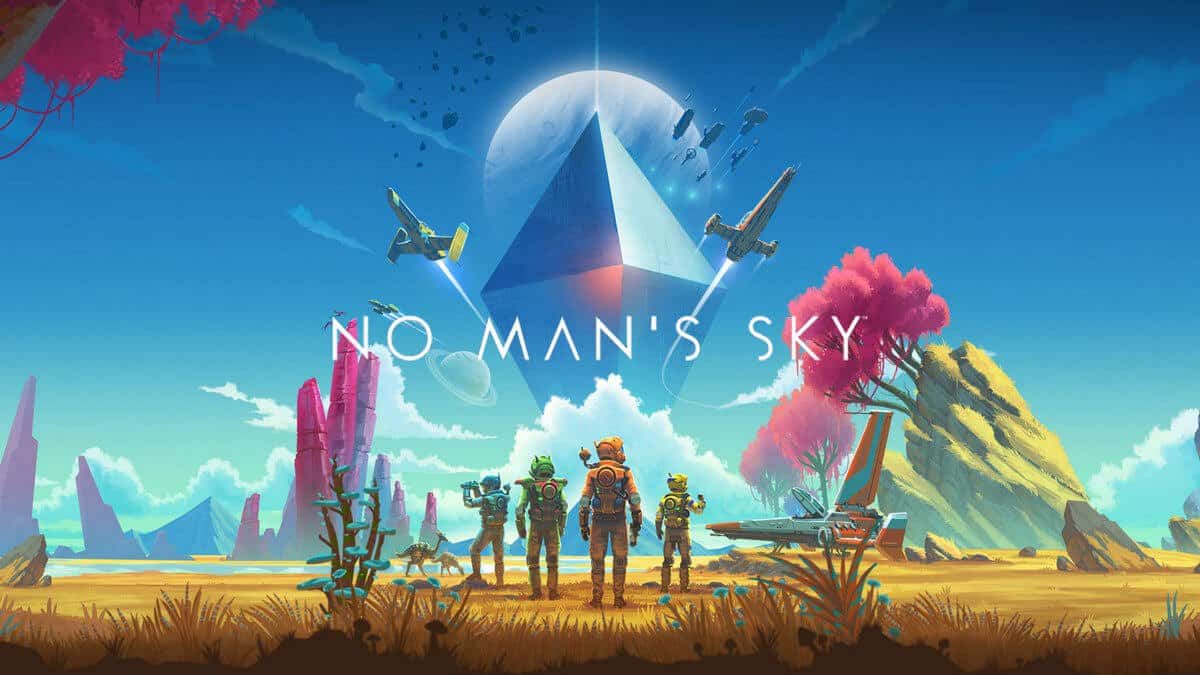 No Man's Sky AR Steam Gift