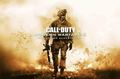 بتل نت دایرکت Call Of Duty MW 2 Campaign Remastered RU