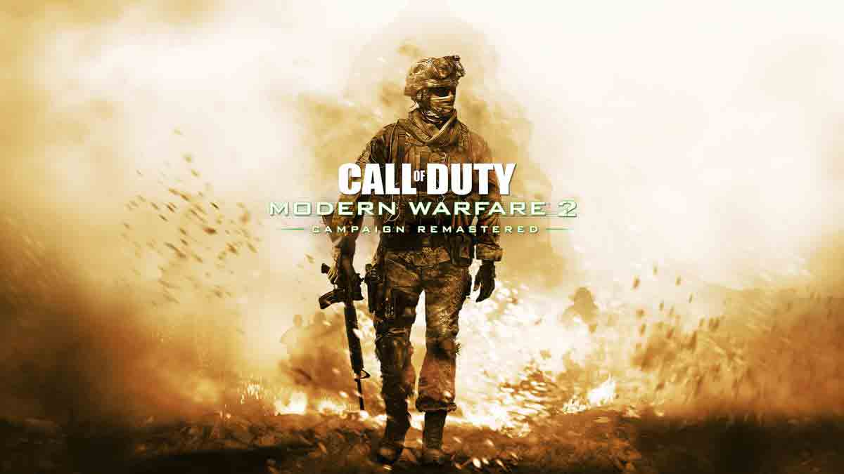 بتل نت دایرکت Call Of Duty MW 2 Campaign Remastered RU