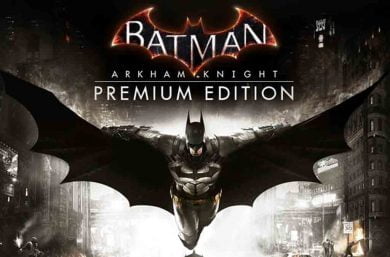 گیفت استیم Batman Arkham Knight Premium AR