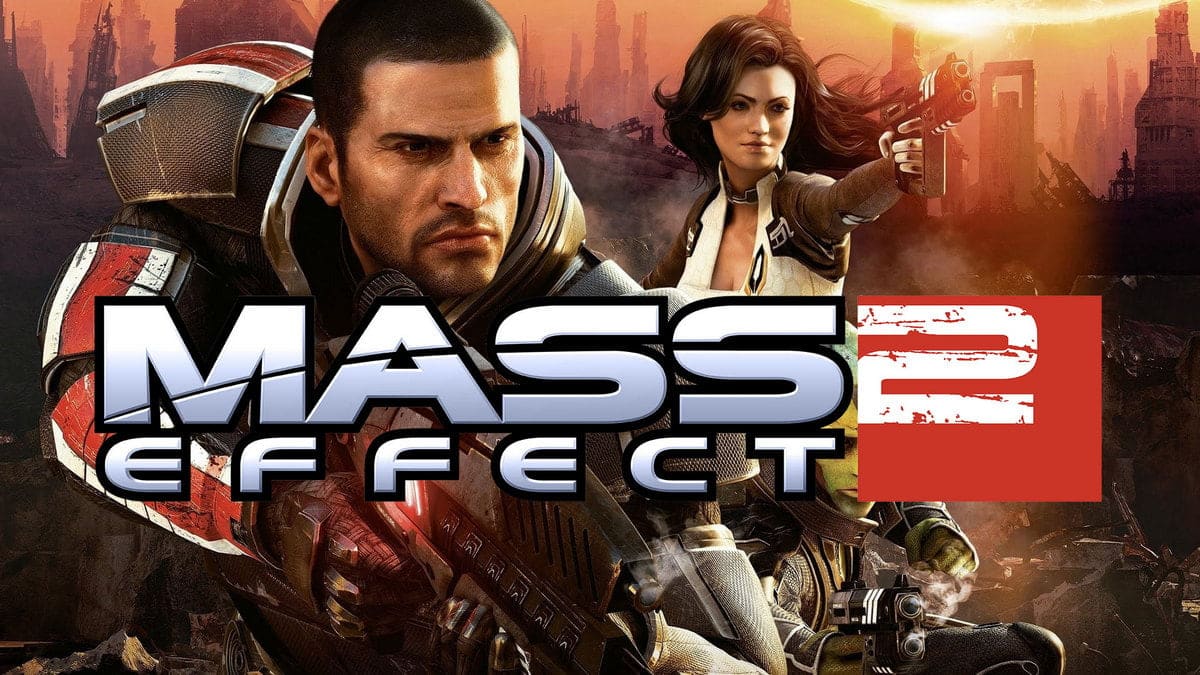 Mass Effect 2 Steam CD Key