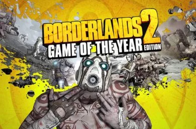 Borderlands 2 GOTY TR Steam Gift