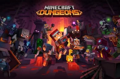 Minecraft Dungeons Win 10 Edition CD Key