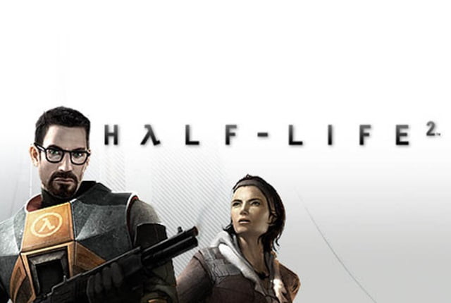 Half-Life 2 AR Steam Gift