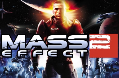 Mass Effect 2 AR Steam Gift