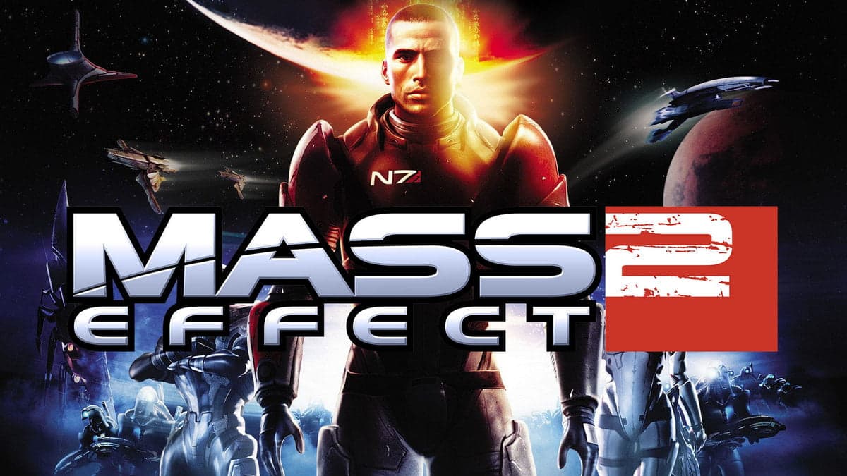 Mass Effect 2 AR Steam Gift