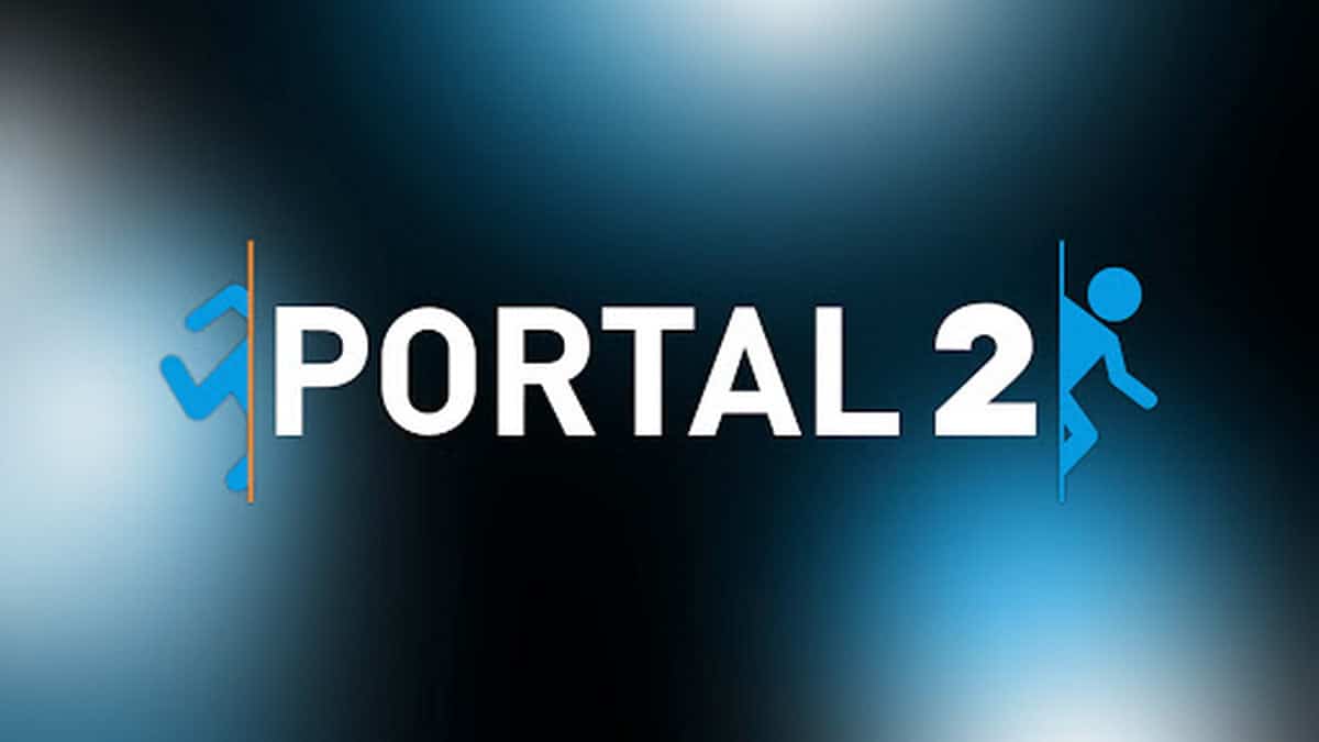 Portal 2 AR Steam Gift