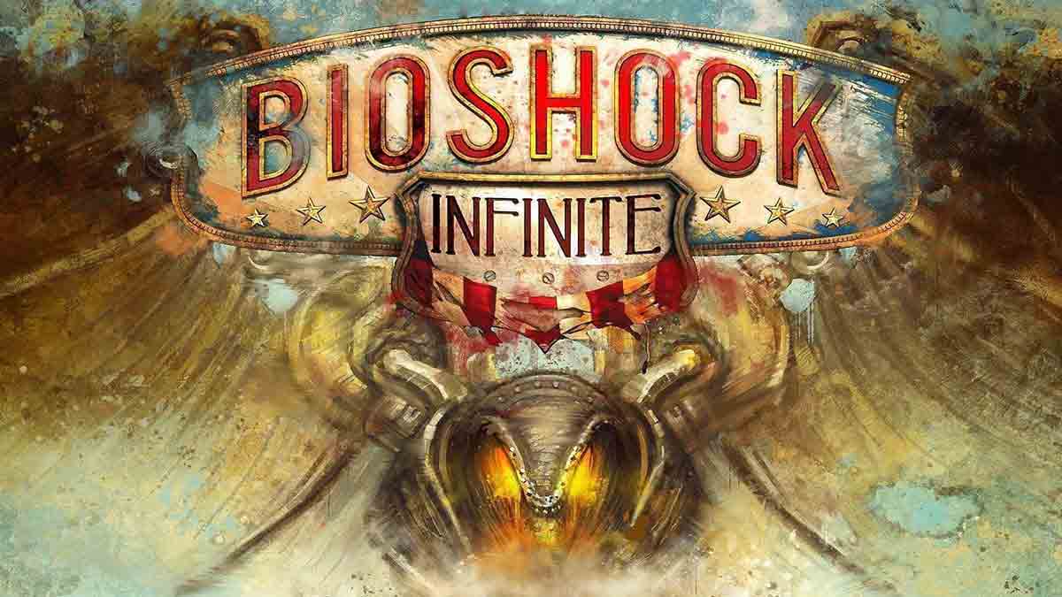 گیفت استیم BioShock Infinite AR
