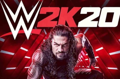 گیفت استیم WWE 2K20 AR