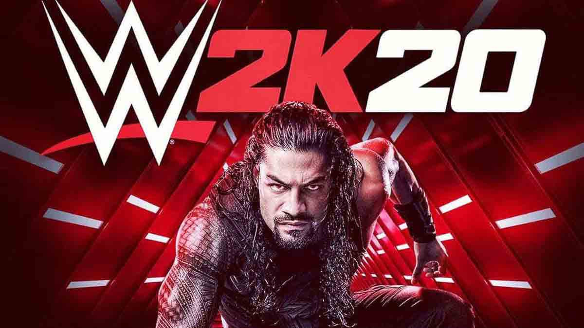 گیفت استیم WWE 2K20 AR