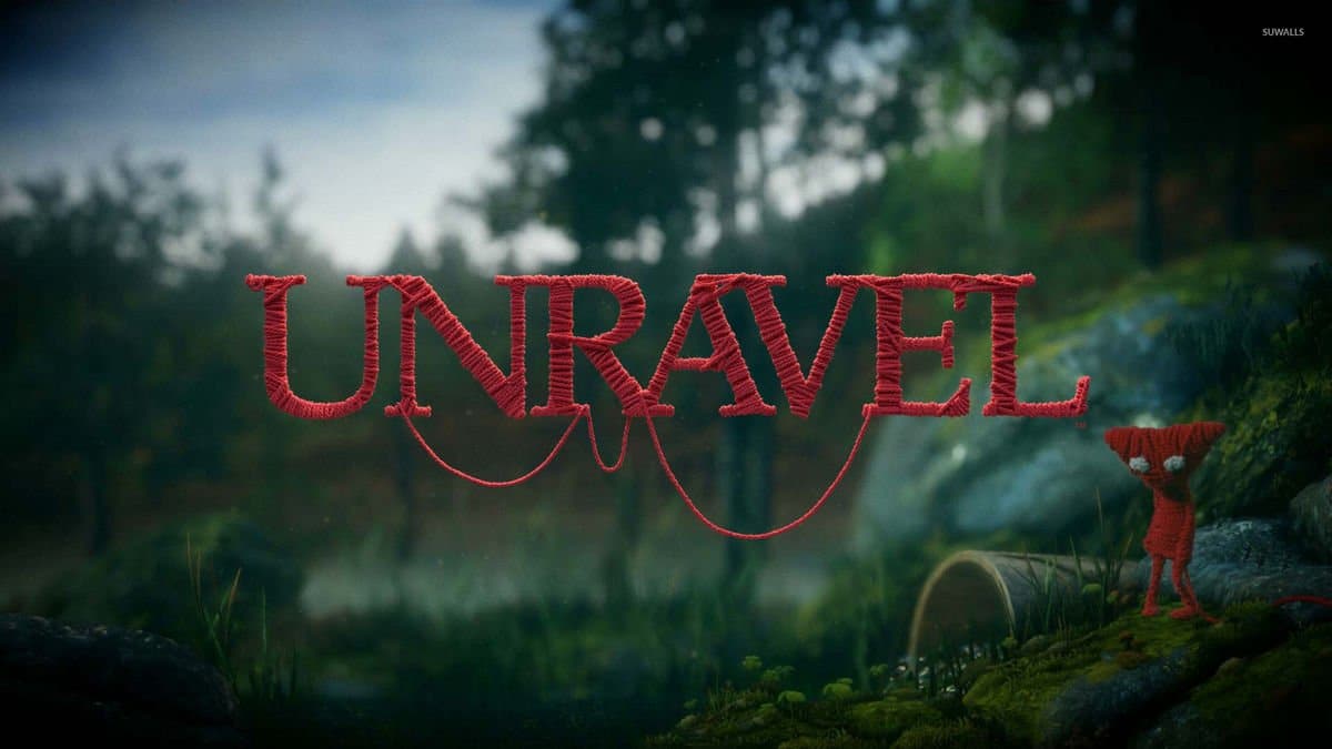 Unravel AR Steam Gift