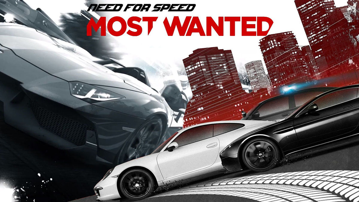 Need for speed most wanted BR Steam Gift