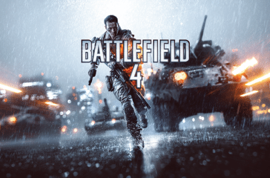 Battlefield 4 Origin CD Key