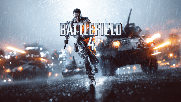 Battlefield 4 Origin CD Key