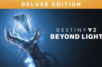 Destiny 2: Beyond Light Deluxe Edition IN Steam Gift