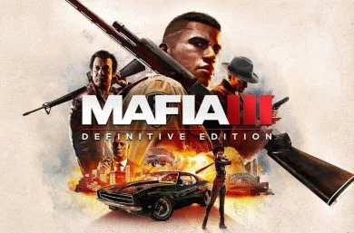 Mafia III: Definitive Edition CN Steam Gift