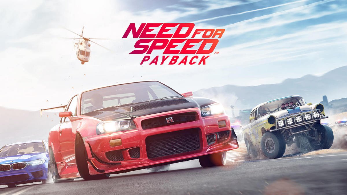 Need for speed payback BR Steam Gift