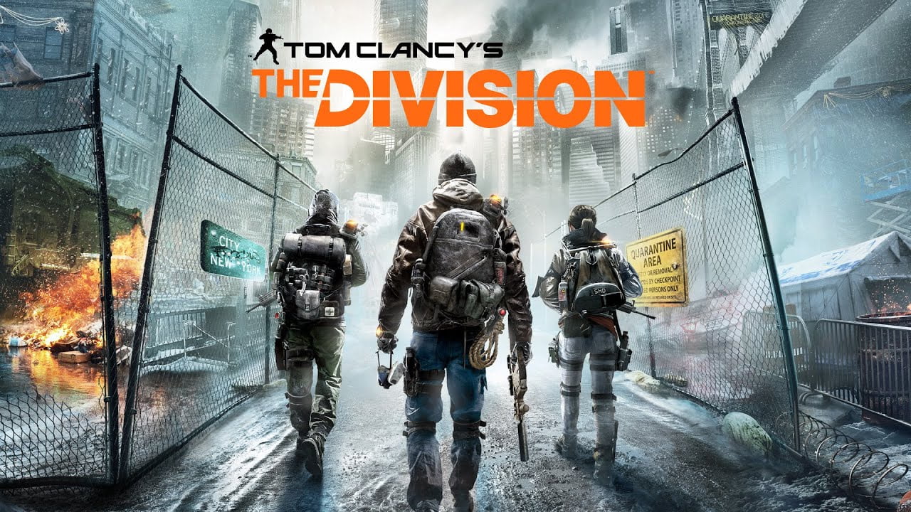 Tom Clancy's The Division IN Steam Gift
