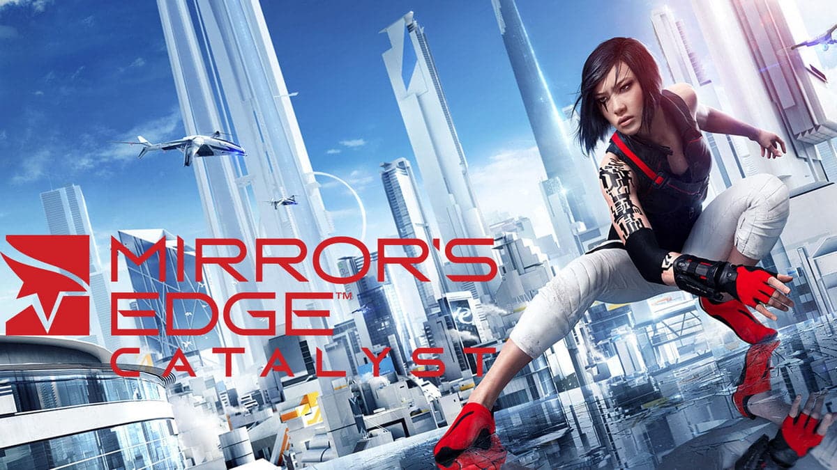 Mirror's Edge Catalyst AR Steam Gift