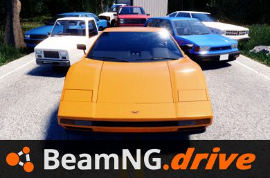 BeamNG.drive AR Steam Gift