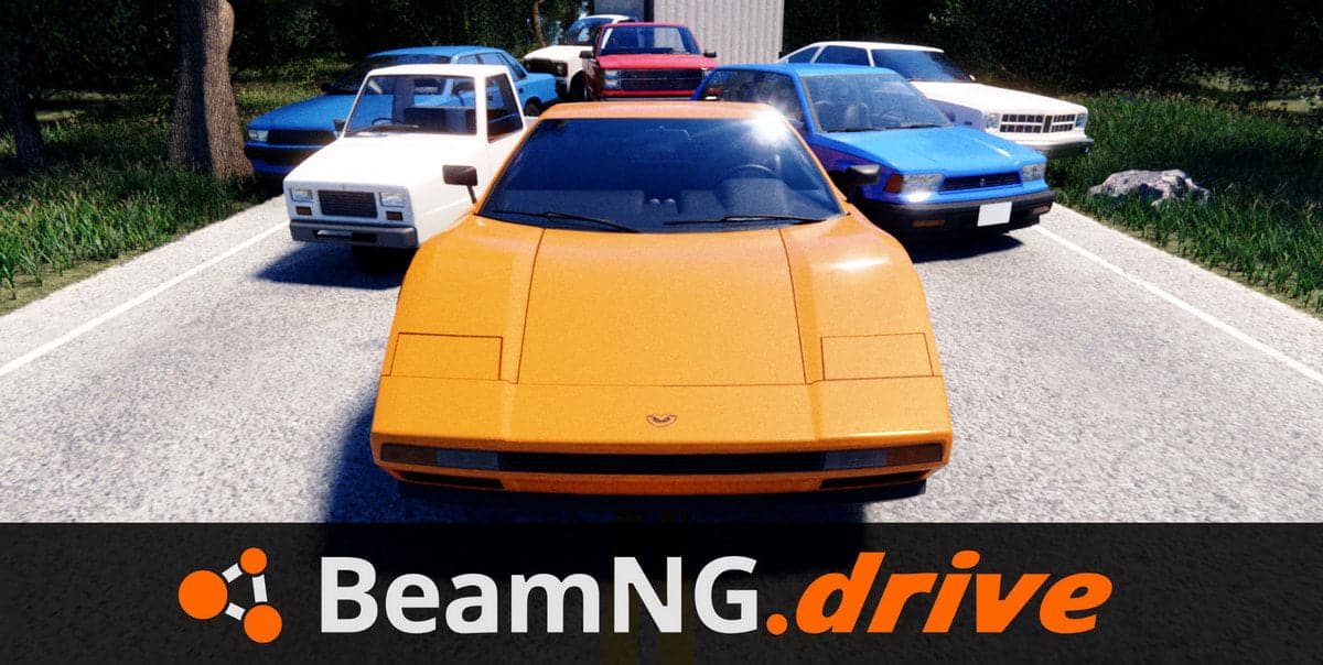 BeamNG.drive AR Steam Gift