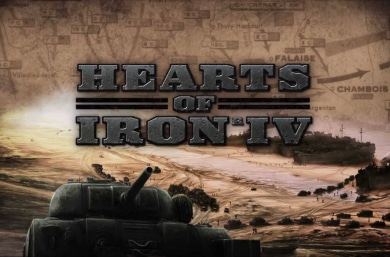 Hearts of Iron IV AR Steam Gift